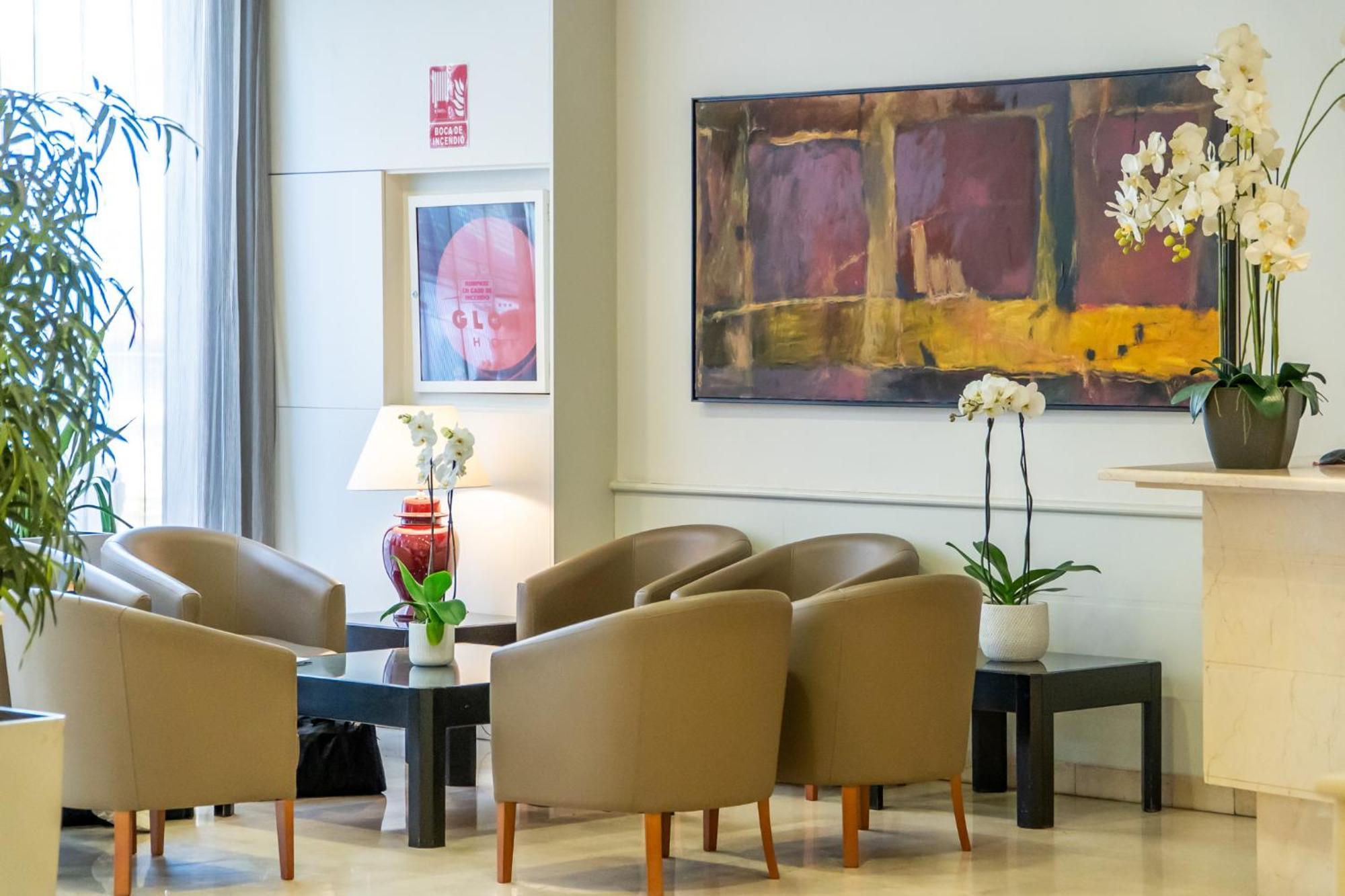 Hotel Glories — Foto 1